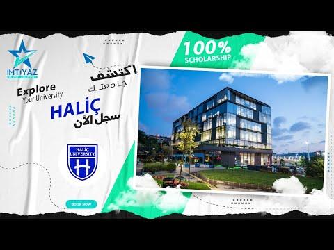 Istanbul Halic University Programs - Ranking & Tuition Fees