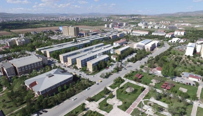 Sivas Cumhuriyet University - Programs & Tuition fees